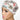 Sassy Low-Tie Surgeon Scrub Cap
