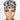Scary Stories Ponytail Scrub Cap