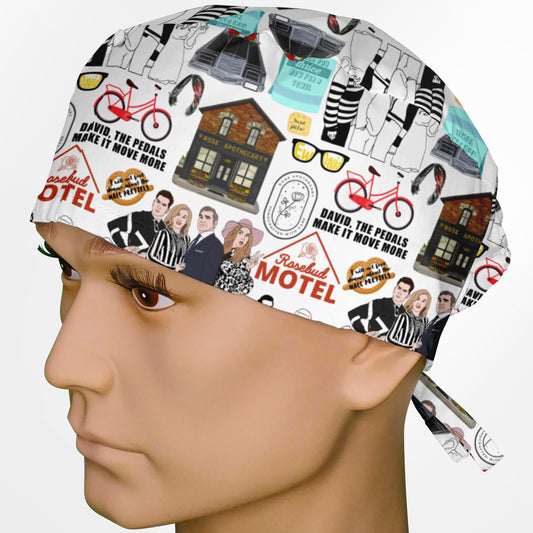 Schitts Creek Surgeon Scrub Cap