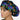 Groovy Clues Bouffant Scrub Cap