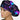 Scorpio- Purple Bouffant Scrub Cap