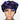 Scorpio- Purple Bouffant Scrub Cap