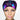 Scorpio- Purple Euro Scrub Cap