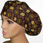 SD Padres Bouffant Scrub Cap