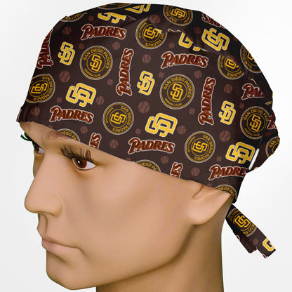 SD Padres Surgeon Scrub Cap