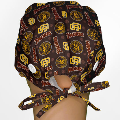 SD Padres Surgeon Scrub Cap