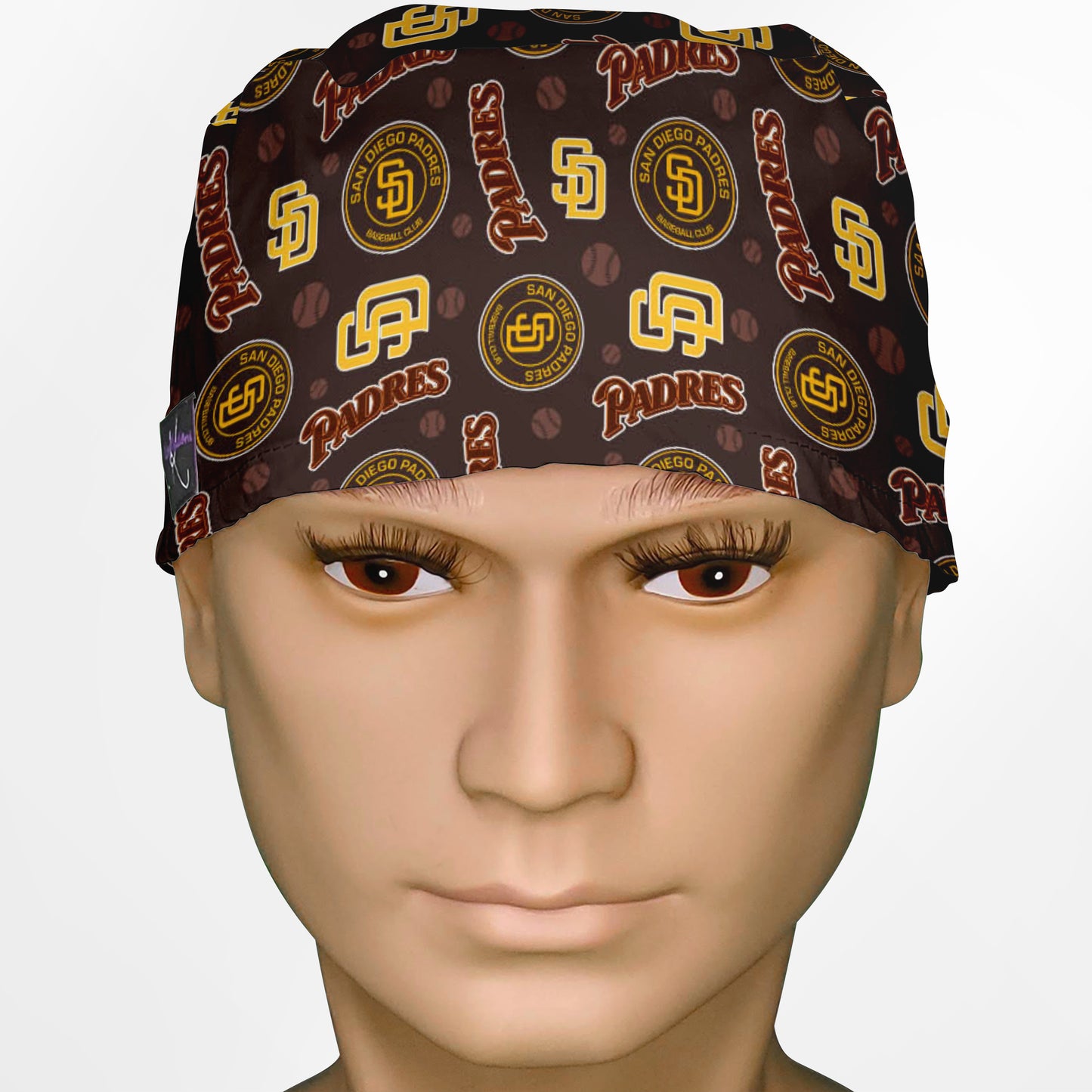SD Padres Surgeon Scrub Cap