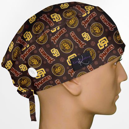 SD Padres Surgeon Scrub Cap