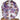 Tejano Queen Purple Bouffant Scrub Cap
