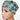 Shit Magnet Low-Tie Surgeon Scrub Cap