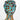 Shit Magnet Low-Tie Surgeon Scrub Cap