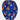 Skeleton Gingerbread Men Euro Scrub Cap