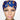 Skeleton Gingerbread Men Euro Scrub Cap