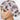 Skull Webs Euro Scrub Cap