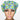Snow Cone Summer Bouffant Scrub Cap
