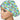 Snow Cone Summer Euro Scrub Cap