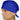 Solid Royal Blue Surgeon Scrub Cap