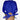 Solid Royal Blue Surgeon Scrub Cap