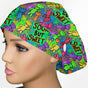 Sour Patch Euro Scrub Cap