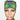 Sour Patch Low-Tie Surgeon Scrub Cap