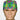 Sour Patch Surgeon Scrub Cap