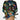 Galaxy Game Surgeon Scrub Cap