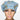 Spine Bouffant Scrub Cap