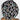 Spooky Eyes Bouffant Scrub Cap