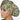 Spring Doodle Bouffant Scrub Cap