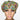 Spring Doodle Bouffant Scrub Cap
