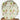 Spring Green Gnomes Bouffant Scrub Cap
