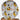 Squirrel Bouffant Scrub Cap