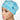 Squirt Squad Low-Tie Surgeon Scrub Cap
