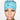 Squirt Squad Low-Tie Surgeon Scrub Cap