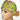 Star Boy Ponytail Scrub Cap