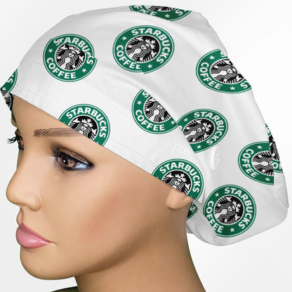 Brewed & Boujee Classic Euro Scrub Cap