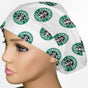 Brewed & Boujee Classic Euro Scrub Cap