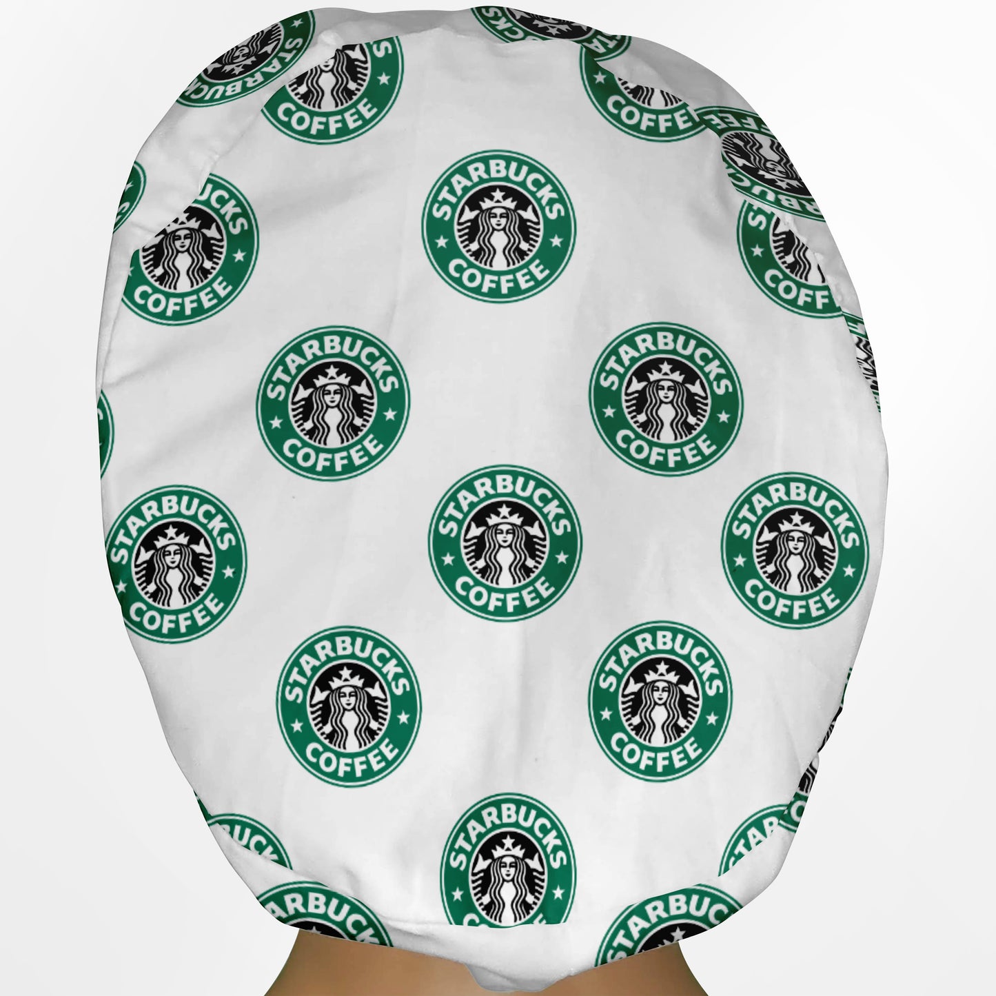Brewed & Boujee Classic Euro Scrub Cap