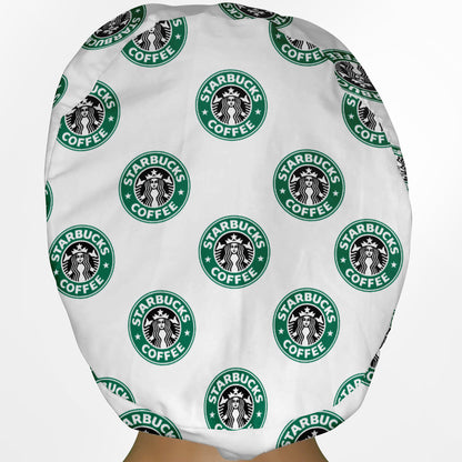Brewed & Boujee Classic Euro Scrub Cap