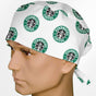 Brewed & Boujee Classic Surgeon Scrub Cap