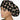 Brewed & Boujee Floral Bouffant Scrub Cap