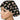 Brewed & Boujee Floral Euro Scrub Cap