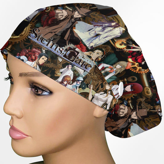 Steins;Gate Euro Scrub Cap