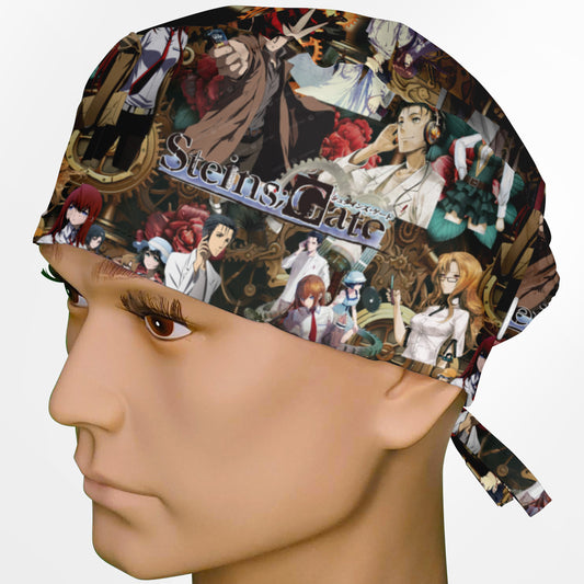 Steins;Gate Surgeon Scrub Cap