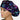 Strange Icons Bouffant Scrub Cap