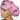 Women Of Comics - Pink Bouffant Scrub Cap