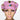 Women Of Comics - Pink Bouffant Scrub Cap