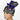 Surgical Tech Not For The Weak High Bun Ponytail Scrub Cap
