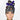 Surgical Tech Not For The Weak High Bun Ponytail Scrub Cap