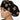Furry Spin Bouffant Scrub Cap